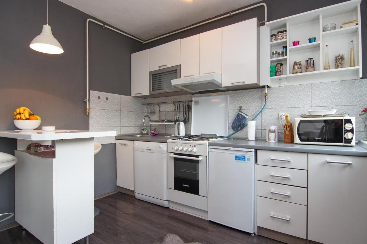 Apartment Amra Visoko Exterior photo