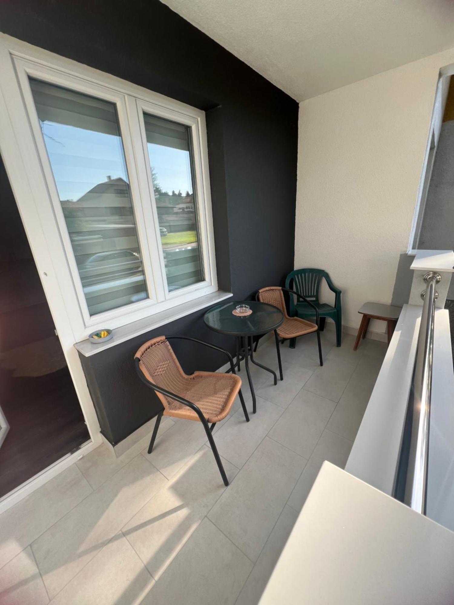 Apartment Amra Visoko Exterior photo